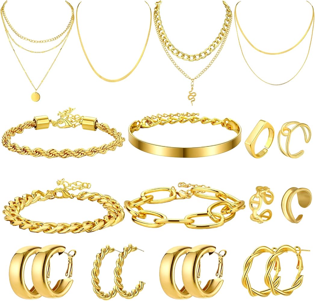 Jewelry & Accessories